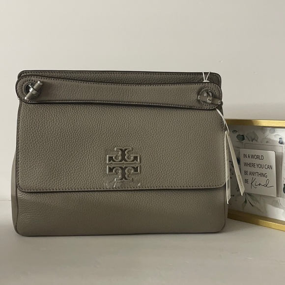 Tory Burch Bags Tory Burch Britten Flap Shoulder Bag Crossbody